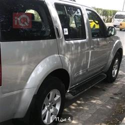 نيسان باثفايندر